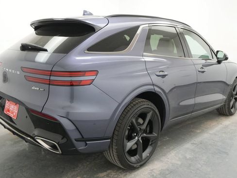 New 2026 Genesis GV70 3.5T Sport Prestige AWD/4WD image 9
