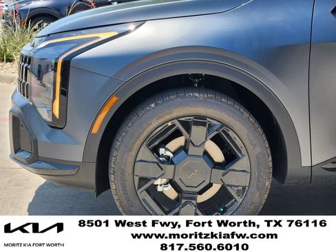 New 2027 Kia Sportage X-Line AWD/4WD image 6