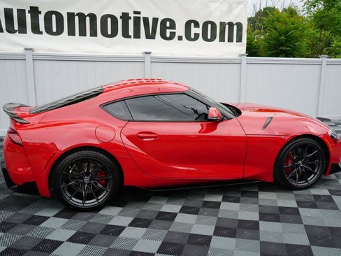 Used 2025 Toyota Supra Premium w/ Driver Assist Package RWD image 6