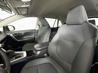 Certified 2025 Toyota RAV4 LE FWD video 3