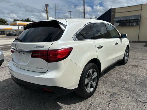 Used 2014 Acura MDX SH-AWD image 7