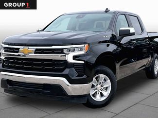 Used 2025 Chevrolet Silverado 1500 LT RWD video 1