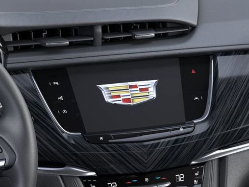 New 2025 Cadillac XT6 Premium Luxury w/ Technology Package image 20