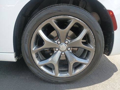 Used 2015 Dodge Charger SXT w/ Plus Group RWD image 12