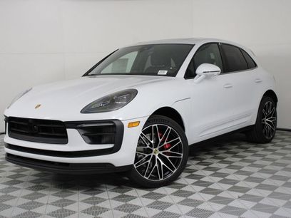New 2026 Porsche Macan S