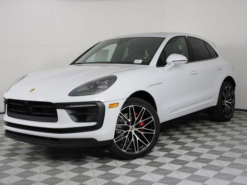 New 2026 Porsche Macan S image 1