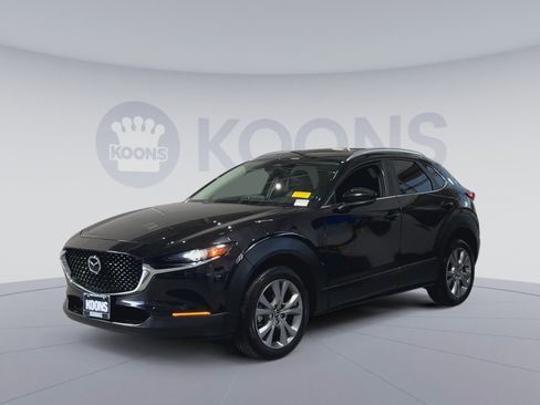 Used 2024 MAZDA CX-30 AWD 2.5 S w/ Preferred Package image 5