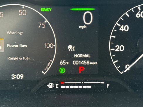 Certified 2025 Honda Civic FWD Hybrid Sedan image 24