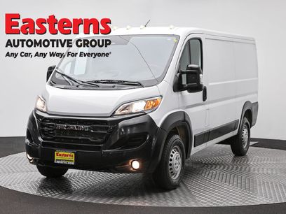 Used 2025 RAM ProMaster 2500 w/ Convenience Group