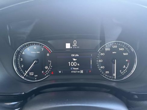 Used 2023 Cadillac XT5 Premium Luxury AWD/4WD image 38
