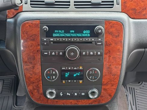 Used 2011 Chevrolet Silverado 3500 LTZ w/ Suspension Package, Off-Road image 39