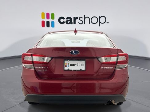 Used 2022 Subaru Impreza 2.0i Premium w/ Popular Package #1 AWD/4WD image 3