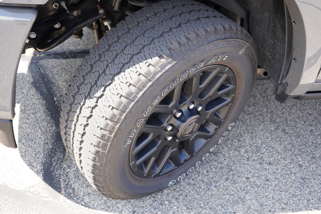 Used 2026 RAM 2500 Limited AWD/4WD image 13