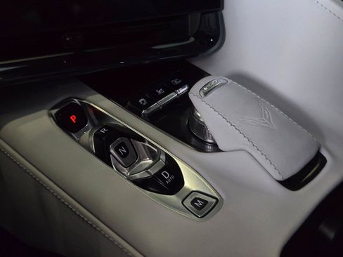 Used 2025 Chevrolet Corvette Z06 RWD image 21