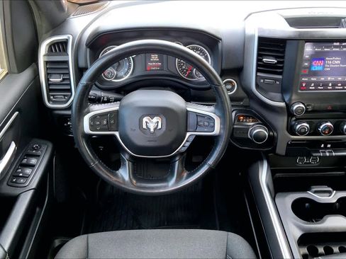 Certified 2021 RAM 1500 Lone Star image 6