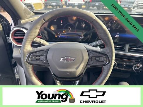 New 2026 Chevrolet Trax RS w/ Sunroof Package image 16