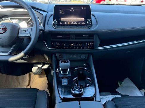 New 2026 Nissan Rogue SV w/ Rock Creek Premium Package image 26