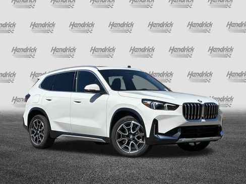 New 2026 BMW X1 xDrive28i w/ Technology Package image 2