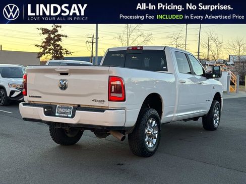 Used 2024 RAM 2500 Laramie image 3