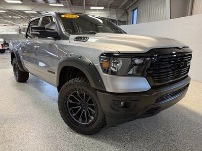 Used 2020 RAM 1500 Big Horn