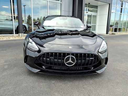 New 2026 Mercedes-Benz AMG GT 55 image 9