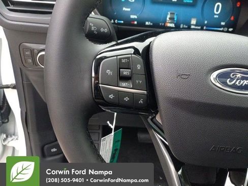 New 2025 Ford Escape Base w/ PHEV Premium Package image 18