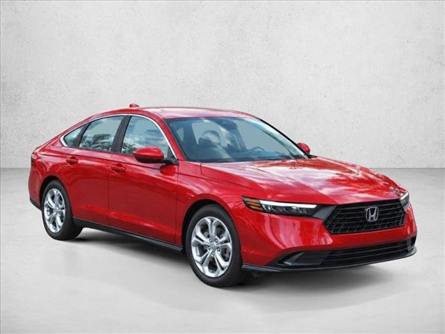 New 2026 Honda Accord LX image 3