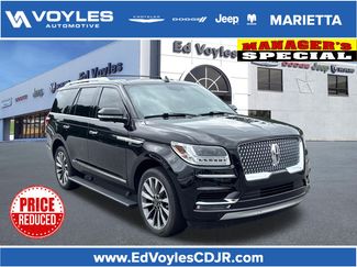 Used 2019 Lincoln Navigator Select w/ Cargo Package RWD video 1
