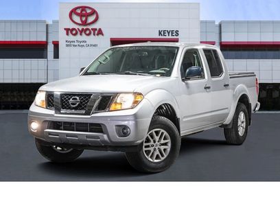 Used 2017 Nissan Frontier SV w/ SV Value Truck Package