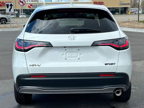 New 2026 Honda HR-V Sport image 40