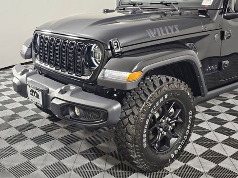 New 2026 Jeep Gladiator Sport AWD/4WD image 11