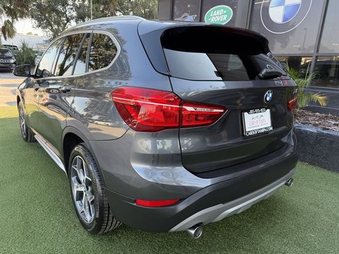 Used 2018 BMW X1 sDrive28i image 4