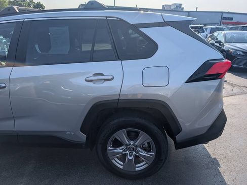 Certified 2024 Toyota RAV4 XLE AWD/4WD image 4