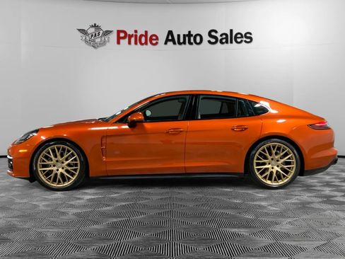 Used 2023 Porsche Panamera image 16