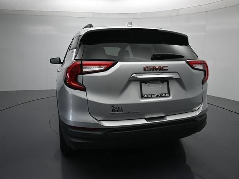 Used 2022 GMC Terrain SLE w/ Driver Convenience Package FWD image 22