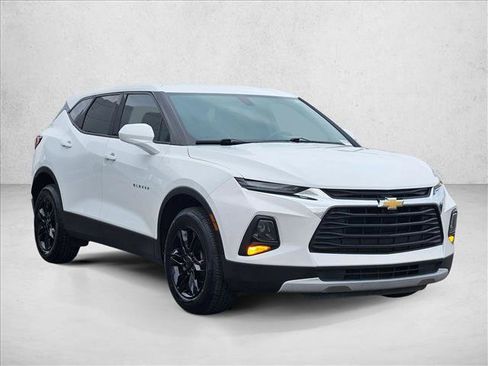 Used 2020 Chevrolet Blazer LT image 3