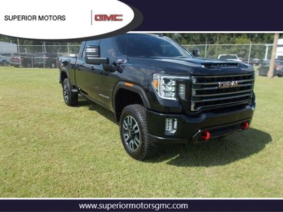 Used 2023 GMC Sierra 2500 AT4 w/ Gooseneck/5TH Wheel Package