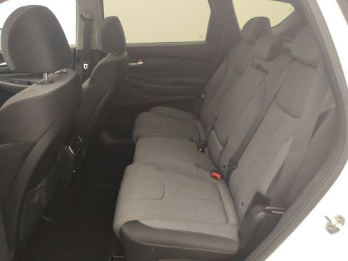Used 2021 Hyundai Santa Fe Blue AWD/4WD image 18