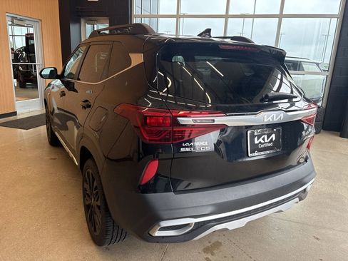 Certified 2023 Kia Seltos Nightfall Edition AWD/4WD image 9