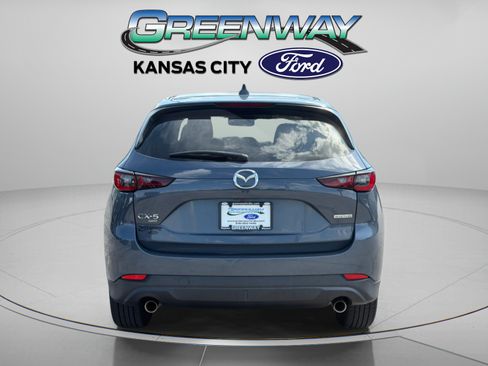 Used 2022 MAZDA CX-5 Carbon Edition AWD/4WD image 6
