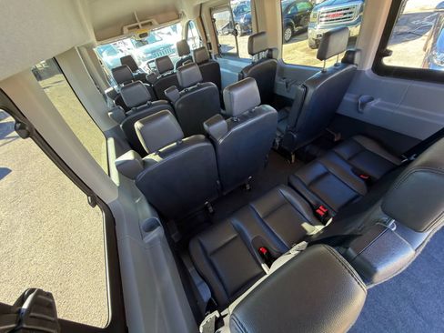 Used 2019 Ford Transit 350 XLT w/ White Painted DRW Package image 17