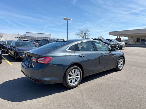Used 2020 Chevrolet Malibu LT w/ Leather Package FWD image 13