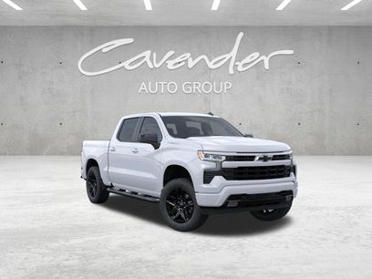 New 2026 Chevrolet Silverado 1500 RST