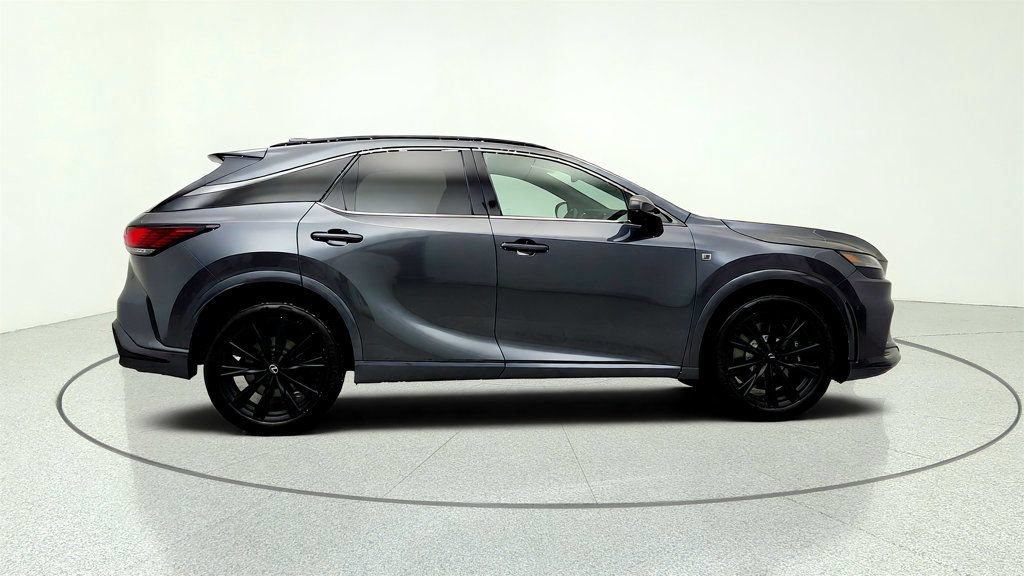 Used 2024 Lexus RX 500h F Sport w/ Convenience Package AWD/4WD image 4