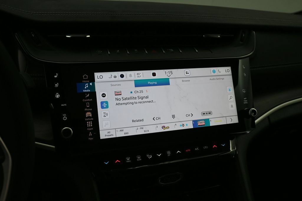 New 2027 Jeep Grand Cherokee Limited AWD/4WD image 15