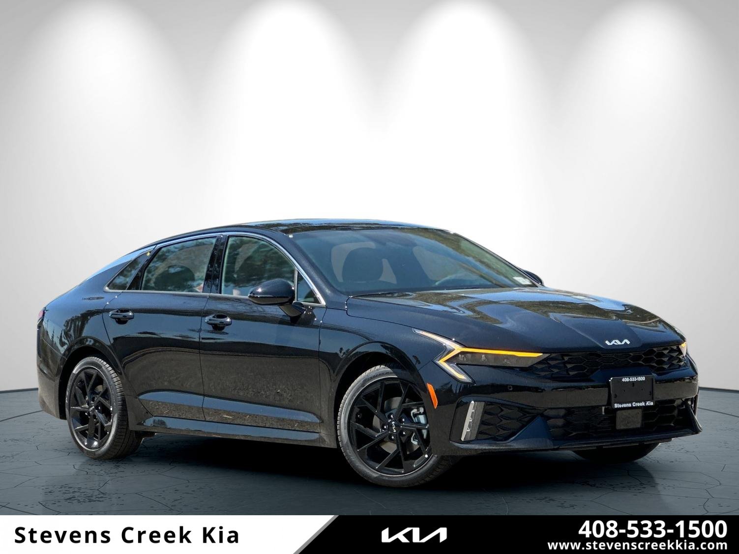 New 2026 Kia K5 GT-Line w/ GT-Line Premium Package AWD/4WD image 1