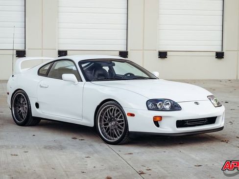Used 1993 Toyota Supra Turbo image 37