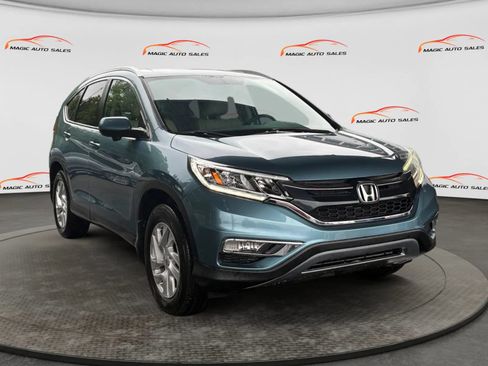 Used 2015 Honda CR-V EX-L image 5