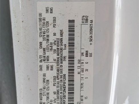 Certified 2022 Ford F350 XL w/ STX Appearance Package image 18