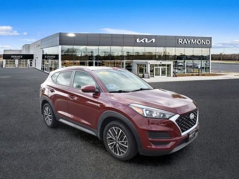 Used 2019 Hyundai Tucson SEL AWD/4WD image 1